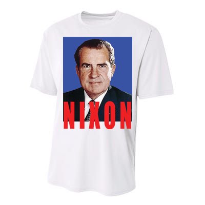 Nixon Poster Performance Sprint T-Shirt