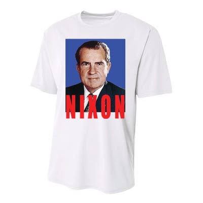 Nixon Poster Youth Performance Sprint T-Shirt