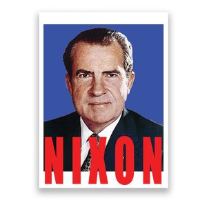 Nixon Poster Poster