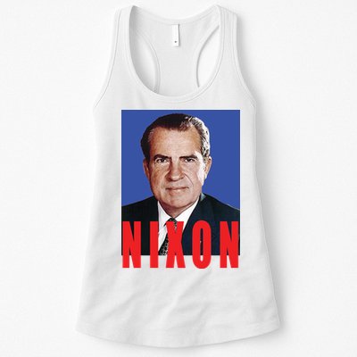 Nixon Poster Womens Tank Top