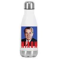 Nixon Poster Stainless Steel Insulated Water Bottle