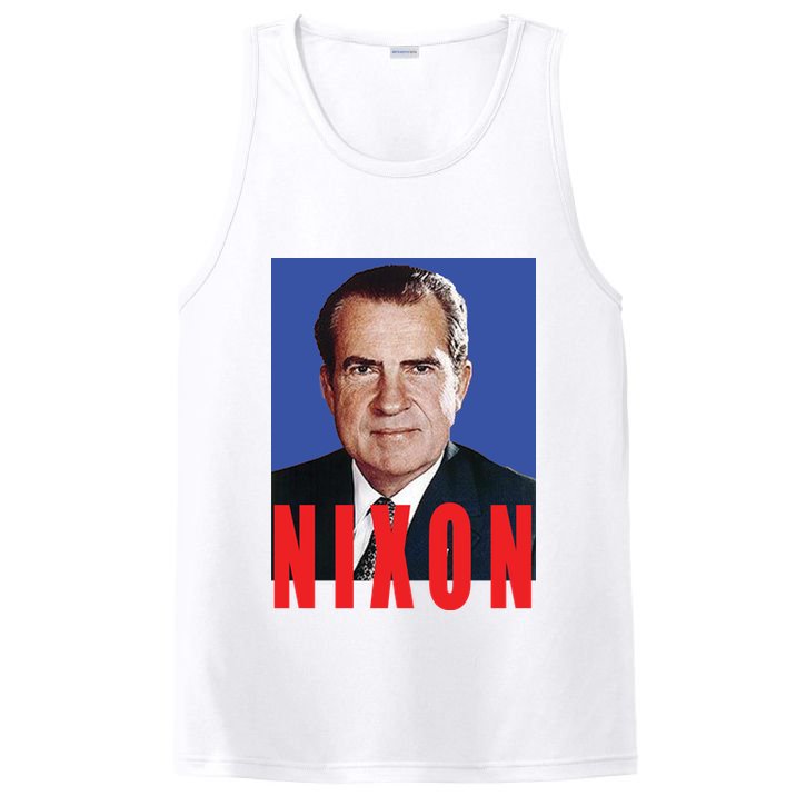 Nixon Poster PosiCharge Competitor Tank