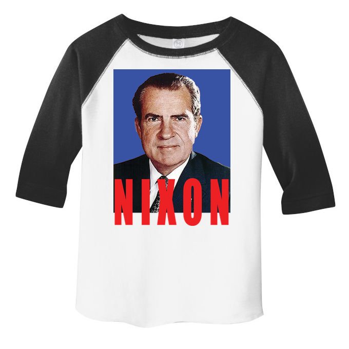 Nixon Poster Toddler Fine Jersey T-Shirt
