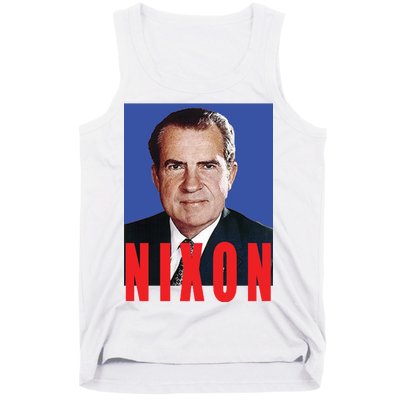 Nixon Poster Tank Top