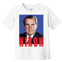 Nixon Poster Toddler T-Shirt