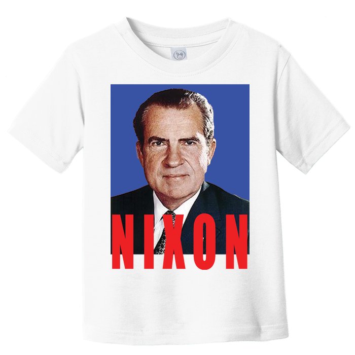 Nixon Poster Toddler T-Shirt