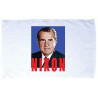 Nixon Poster Microfiber Hand Towel