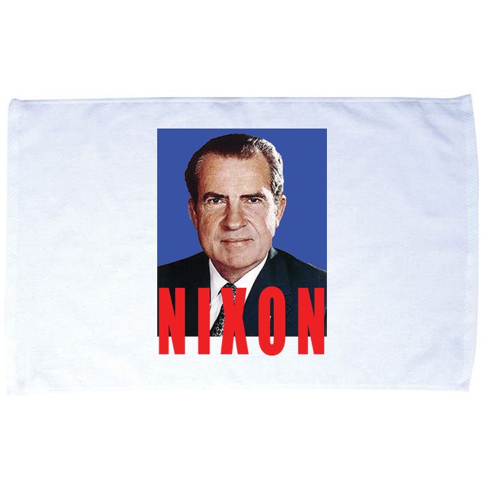 Nixon Poster Microfiber Hand Towel