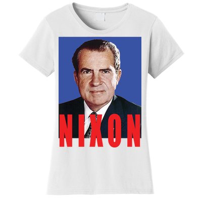 Nixon Poster Women's T-Shirt