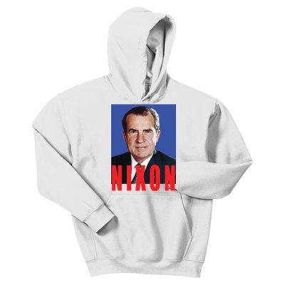 Nixon Poster Kids Hoodie