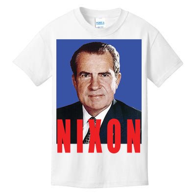 Nixon Poster Kids T-Shirt