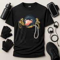 Niffler In Your Pocket Cooling Performance Crew T-Shirt