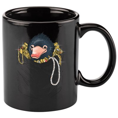 Niffler In Your Pocket 11oz C Handle Ceramic Mug
