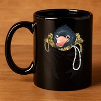 Niffler In Your Pocket 11oz C Handle Ceramic Mug