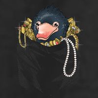 Niffler In Your Pocket 11oz C Handle Ceramic Mug