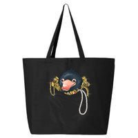 Niffler In Your Pocket 25L Jumbo Tote