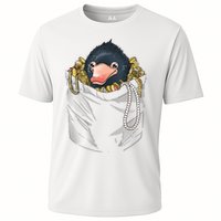 Niffler In Your Pocket Cooling Performance Crew T-Shirt