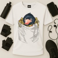 Niffler In Your Pocket Cooling Performance Crew T-Shirt