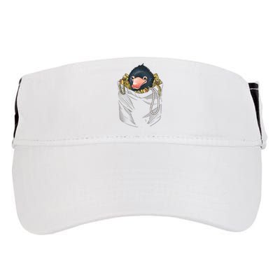 Niffler In Your Pocket Adult Drive Performance Visor
