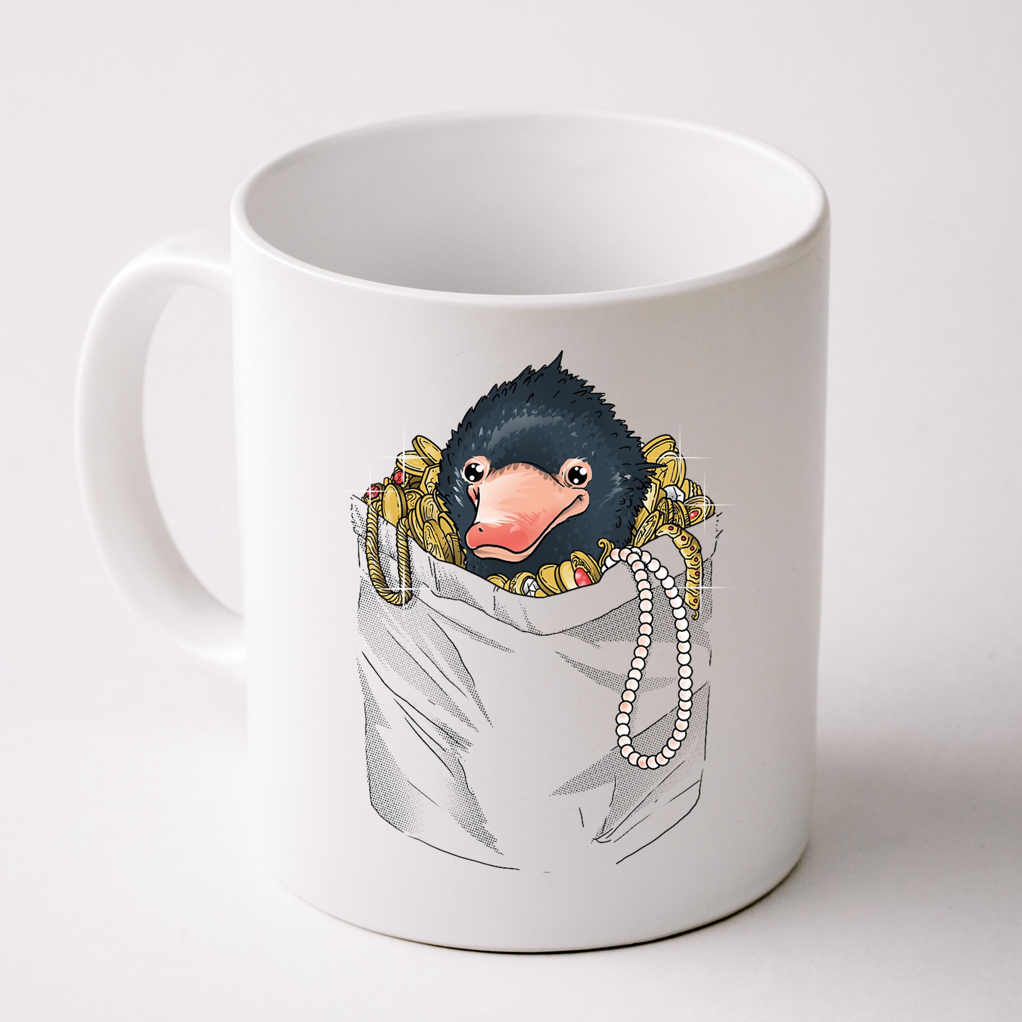 Niffler In Your Pocket Mug
