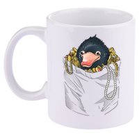 Niffler In Your Pocket 11oz C Handle Ceramic Mug