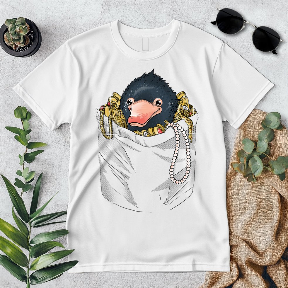 Niffler In Your Pocket Premium T-Shirt