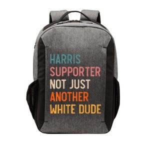 Not Just Another White Dude Comma La Kamala Harris Vector Backpack