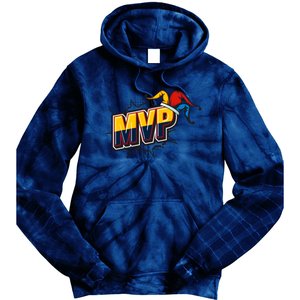 Nikola Jokic Basketball Player Fan Lover Tie Dye Hoodie