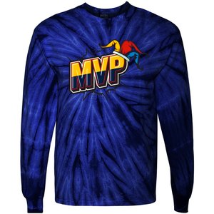 Nikola Jokic Basketball Player Fan Lover Tie-Dye Long Sleeve Shirt