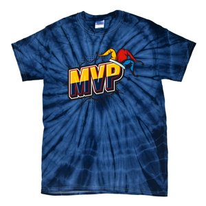 Nikola Jokic Basketball Player Fan Lover Tie-Dye T-Shirt