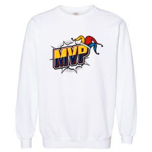 Nikola Jokic Basketball Player Fan Lover Garment-Dyed Sweatshirt