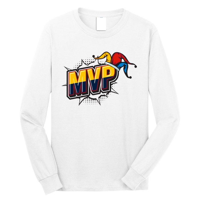 Nikola Jokic Basketball Player Fan Lover Long Sleeve Shirt