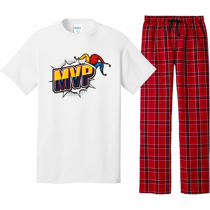 Nikola Jokic Basketball Player Fan Lover Pajama Set