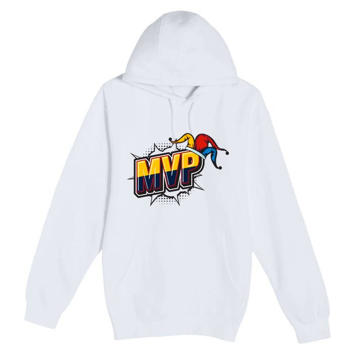 Nikola Jokic Basketball Player Fan Lover Premium Pullover Hoodie