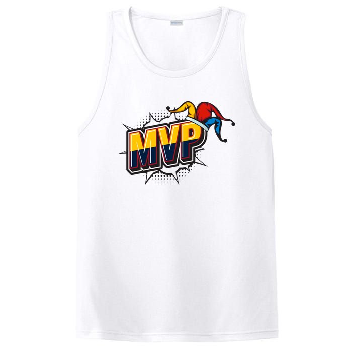 Nikola Jokic Basketball Player Fan Lover PosiCharge Competitor Tank