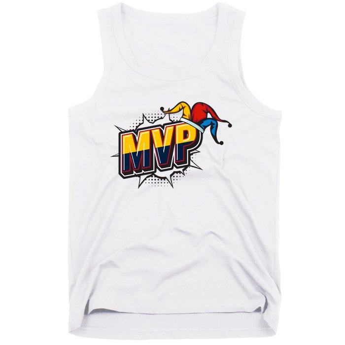 Nikola Jokic Basketball Player Fan Lover Tank Top