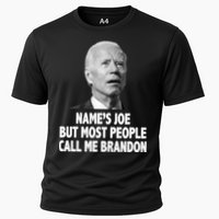 Name's Joe But Most People Call Me Brandon Performance Shirt