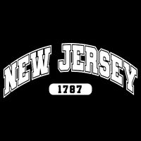 New Jersey Collegiate Style 1787 City Backpack