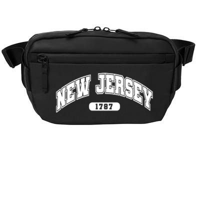 New Jersey Collegiate Style 1787 Crossbody Pack