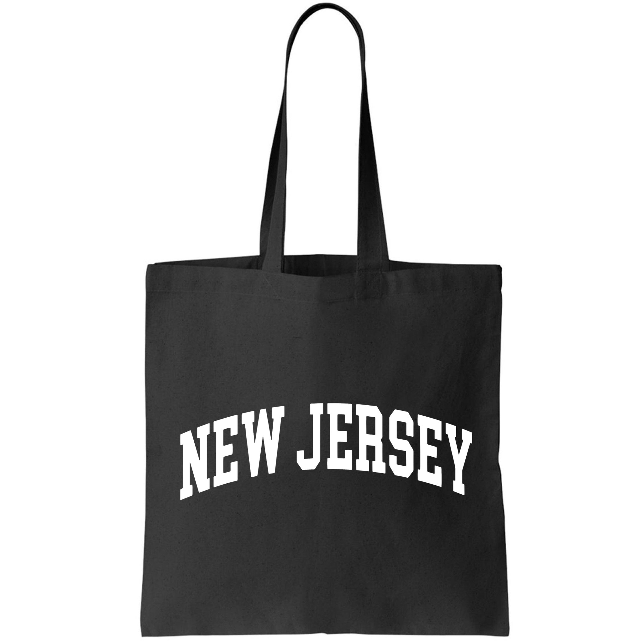 New Jersey Classic Text Bag