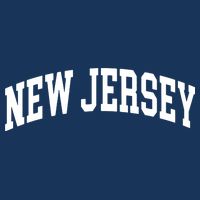 New Jersey Classic Text Infant Baby Jersey Bodysuit