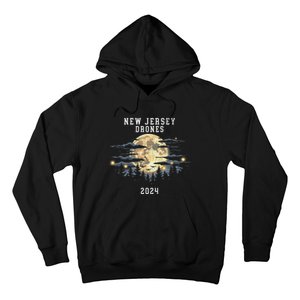 New Jersey Drones December 2024 – Drone Sightings Hoodie