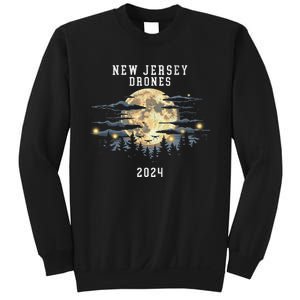 New Jersey Drones December 2024 – Drone Sightings Sweatshirt