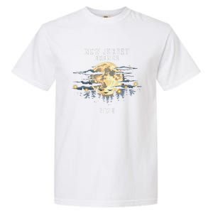 New Jersey Drones December 2024 – Drone Sightings Garment-Dyed Heavyweight T-Shirt