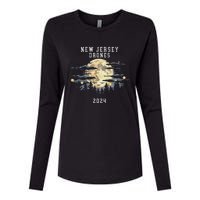 New Jersey Drones December 2024 – Drone Sightings Womens Cotton Relaxed Long Sleeve T-Shirt