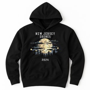 New Jersey Drones December 2024 – Drone Sightings Hoodie