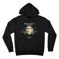 New Jersey Drones December 2024 – Drone Sightings Hoodie