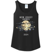 New Jersey Drones December 2024 – Drone Sightings Ladies Essential Tank