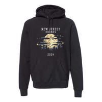 New Jersey Drones December 2024 – Drone Sightings Premium Hoodie