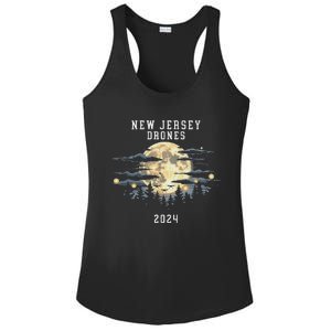 New Jersey Drones December 2024 – Drone Sightings Ladies PosiCharge Competitor Racerback Tank